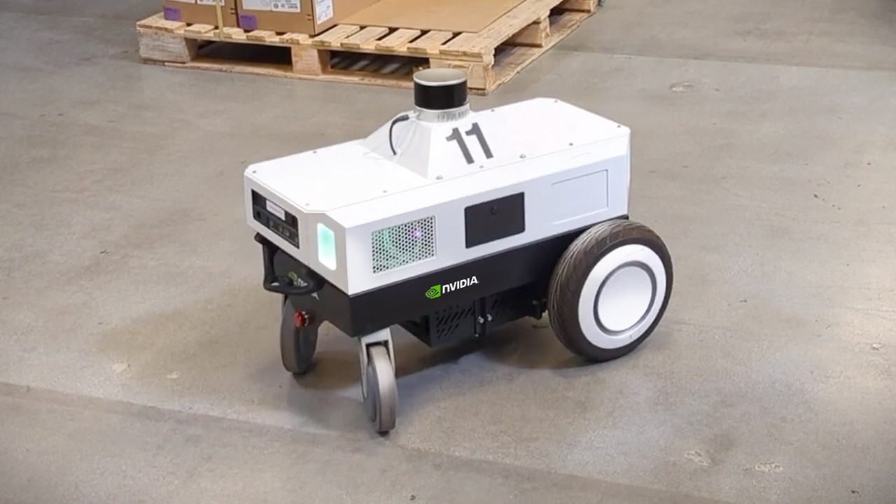 Isaac AMR の登場